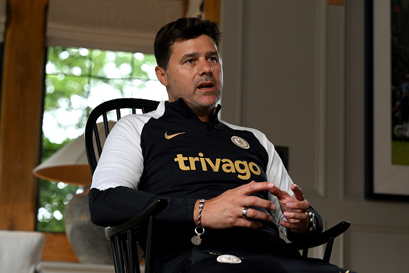Introducing Chelsea's New Head Coach Mauricio Pochettino