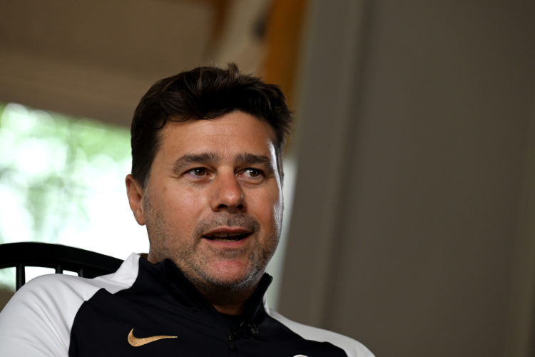 Photo by Darren Walsh/Chelsea FC via Getty Images