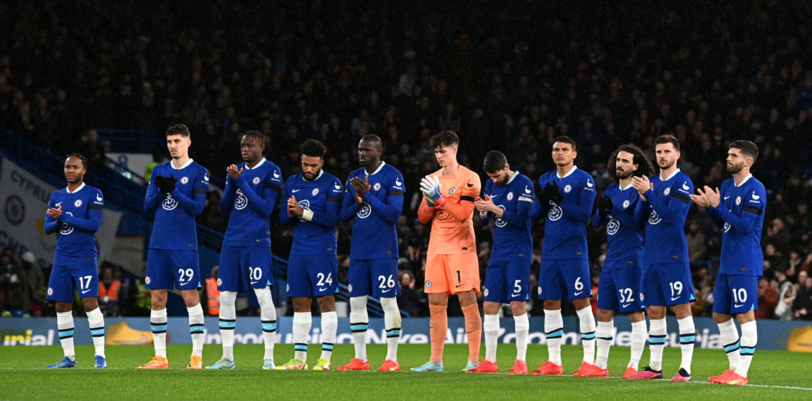 Photo by Darren Walsh/Chelsea FC via Getty Images