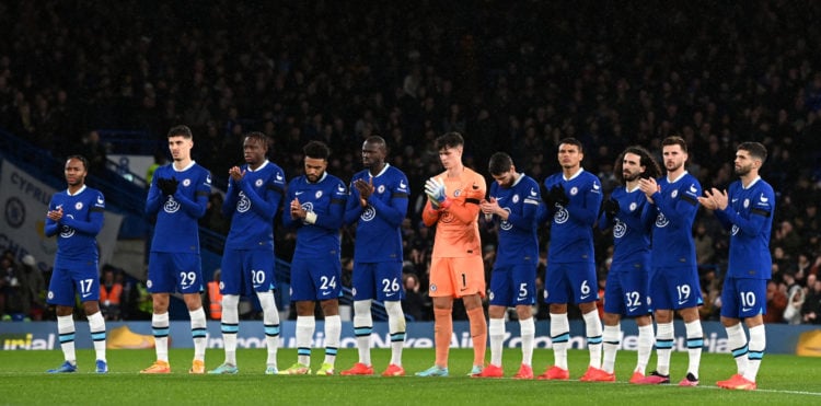 Photo by Darren Walsh/Chelsea FC via Getty Images