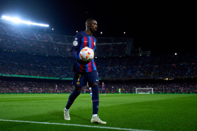 Photo by Alex Caparros/Getty Images