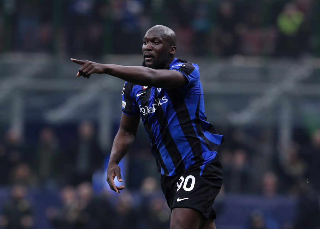 FC Internazionale v FC Porto: Round of 16 Leg One - UEFA Champions League