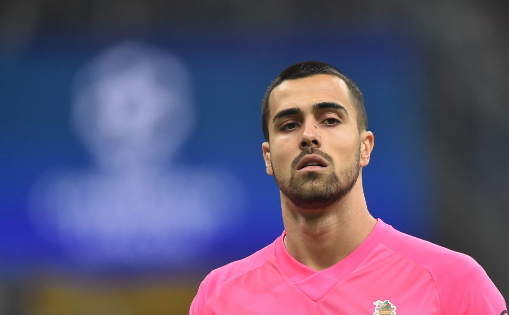 FC Internazionale v FC Porto: Round of 16 Leg One - UEFA Champions League