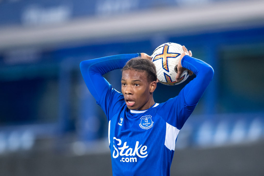 Everton U21 v PSV Eindhoven U21: Premier League Interational Cup