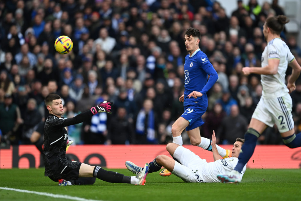 Chelsea FC v Leeds United - Premier League