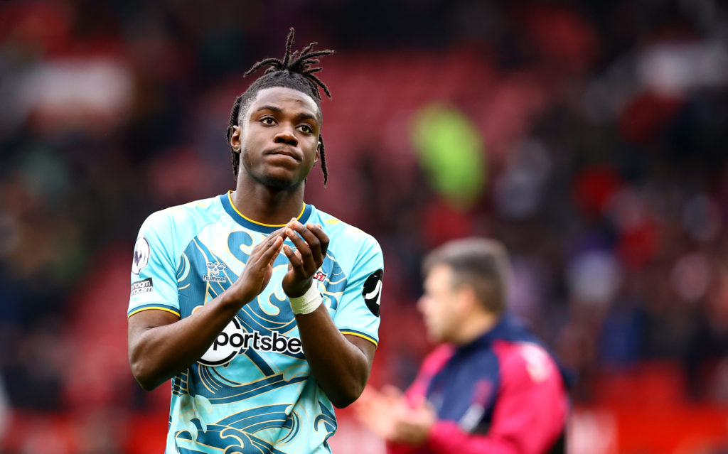Manchester United v Southampton FC - Premier League