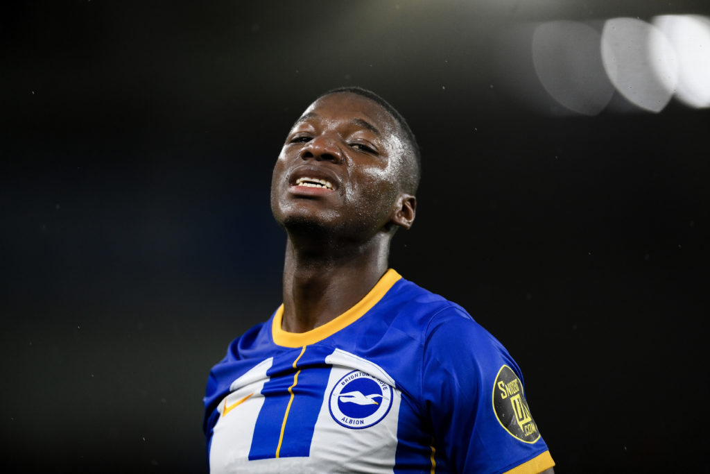 Brighton & Hove Albion v Crystal Palace - Premier League