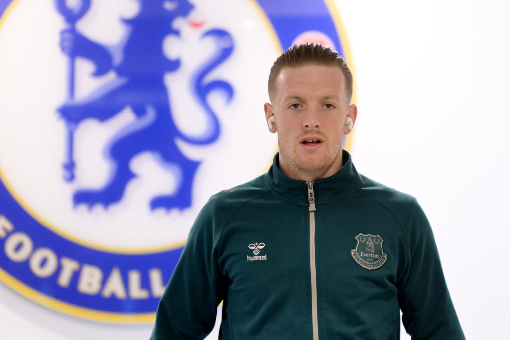 Chelsea FC v Everton FC - Premier League