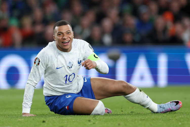 Photo by Oisin Keniry/Getty Images
