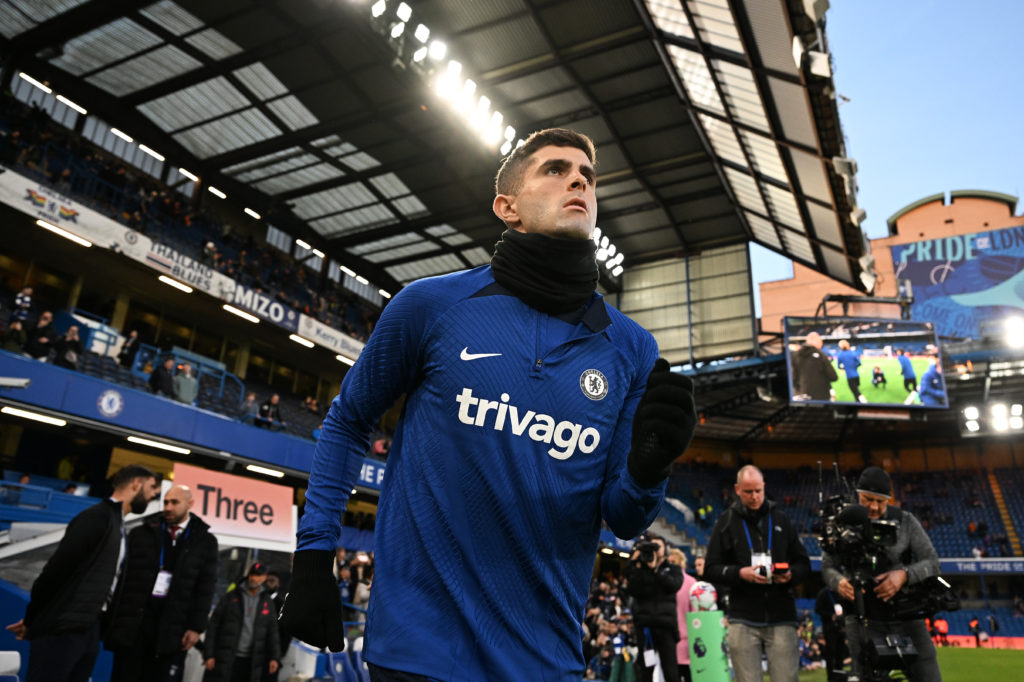 Chelsea FC v Liverpool FC - Premier League