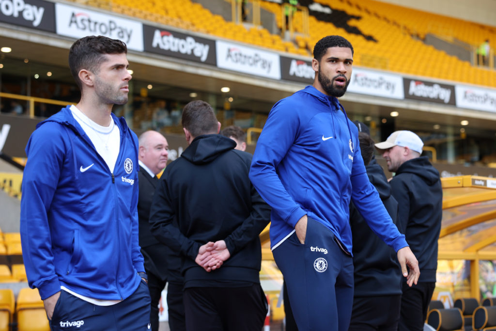 Wolverhampton Wanderers v Chelsea FC - Premier League