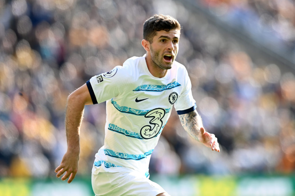 Wolverhampton Wanderers v Chelsea FC - Premier League