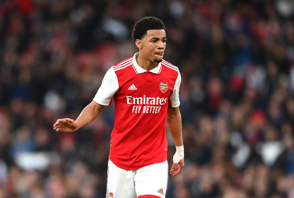 Arsenal U18 v Manchester City U18 - FA Youth Cup Semi-Final