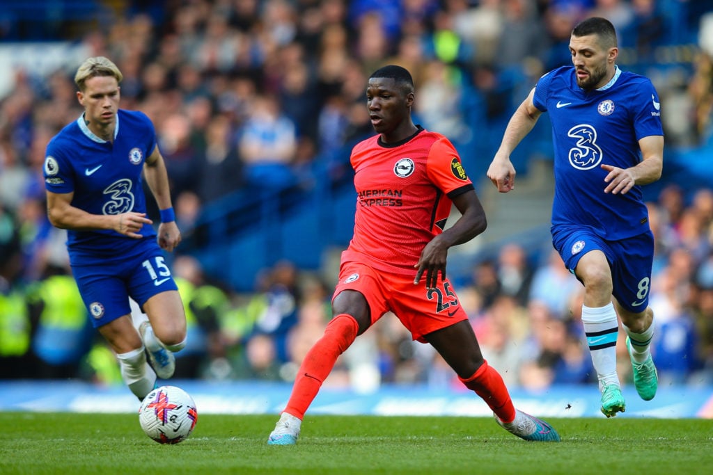 Chelsea FC v Brighton & Hove Albion - Premier League
