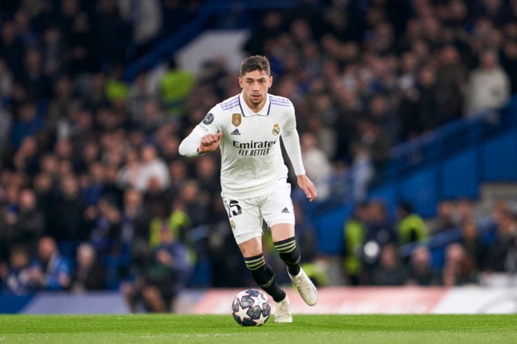 Photo by Mateo Villalba/Quality Sport Images/Getty Images