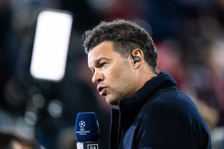Chelsea interested in midfielder Michael Ballack compared to himself - journalist