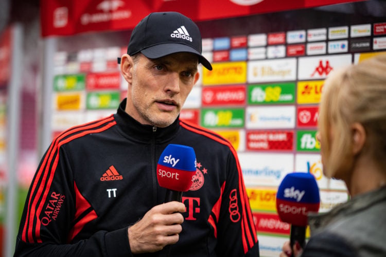 Photo by S. Mellar/FC Bayern via Getty Images