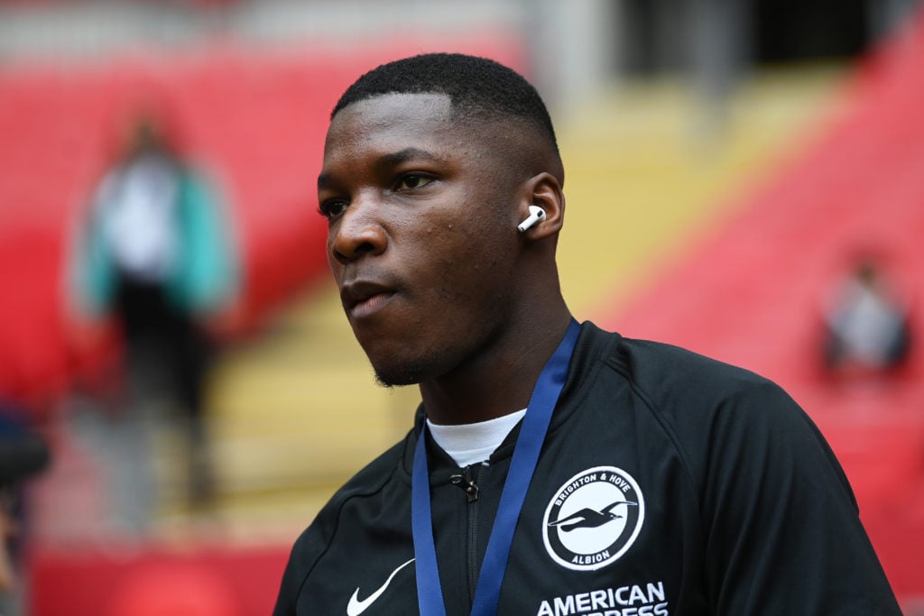 Brighton & Hove Albion v Manchester United: Emirates FA Cup Semi Final