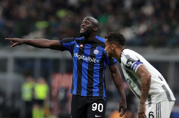 Photo by Emilio Andreoli - Inter/Inter via Getty Images