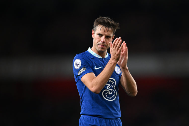 Photo by Darren Walsh/Chelsea FC via Getty Images