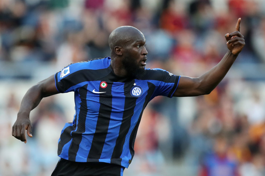 AS Roma v FC Internazionale - Serie A