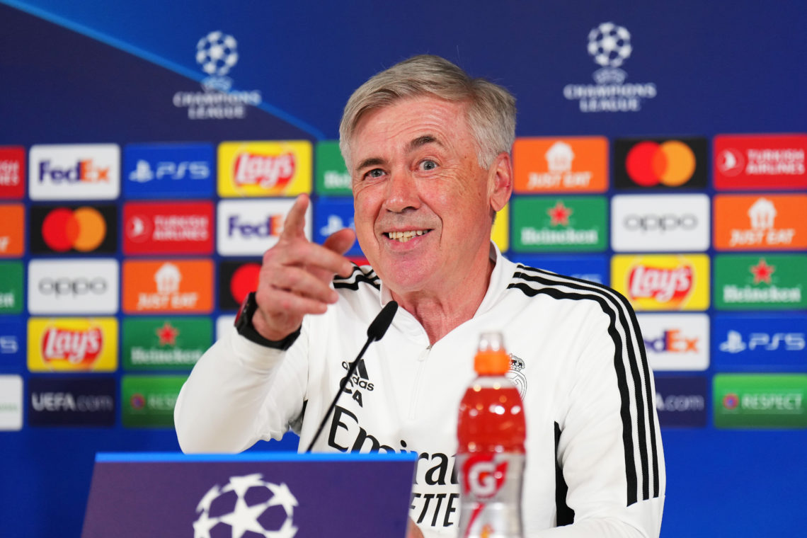 Real Madrid now trying to hijack Chelsea's move to sign £56m striker, Ancelotti has made a phone call