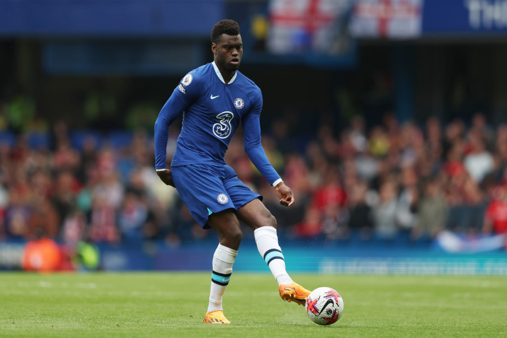 Chelsea FC v Nottingham Forest - Premier League