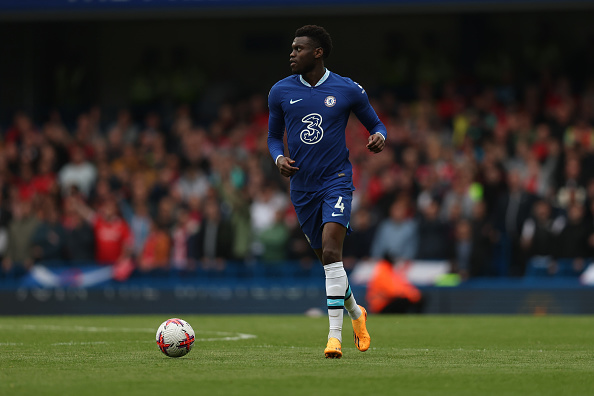 Chelsea FC v Nottingham Forest - Premier League