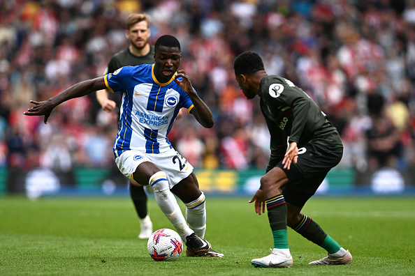 Brighton & Hove Albion v Southampton FC - Premier League