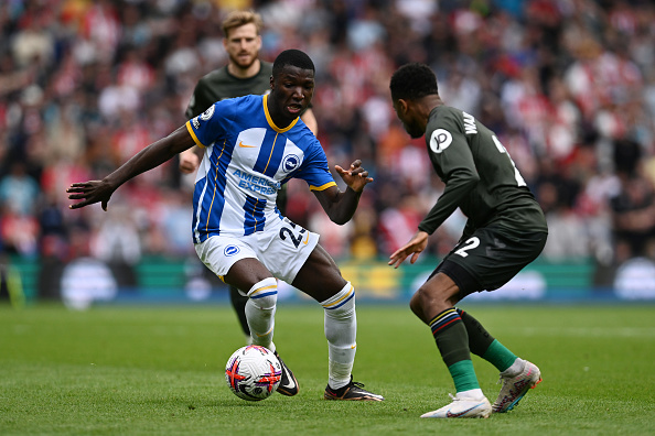 Brighton & Hove Albion v Southampton FC - Premier League