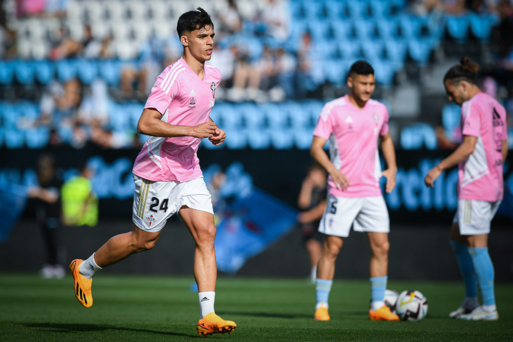 RC Celta v Girona FC - LaLiga Santander