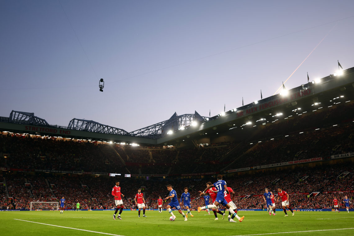 Photo by Naomi Baker/Getty Images