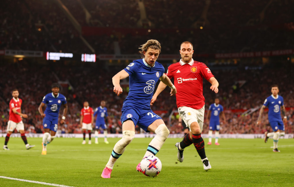 Manchester United v Chelsea FC - Premier League
