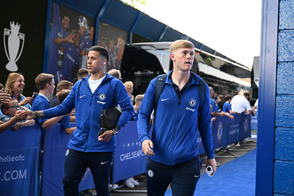 Chelsea FC v Newcastle United - Premier League