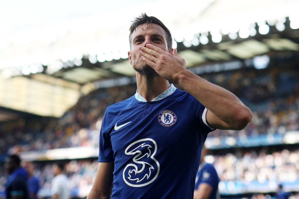 Chelsea FC v Newcastle United - Premier League