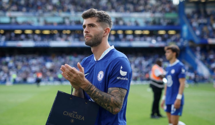 Photo by Chris Lee - Chelsea FC/Chelsea FC via Getty Images