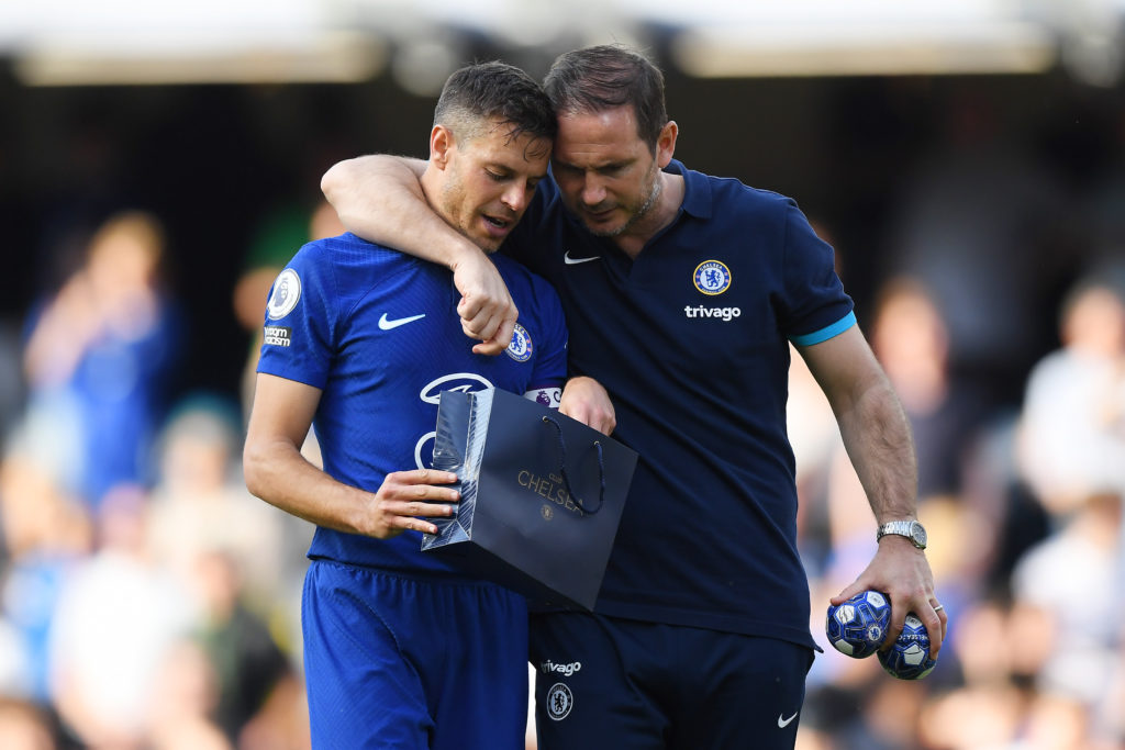 Chelsea FC v Newcastle United - Premier League