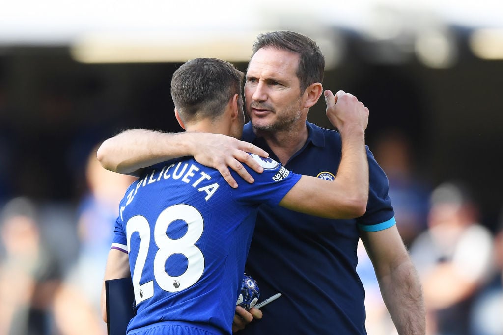 Chelsea FC v Newcastle United - Premier League