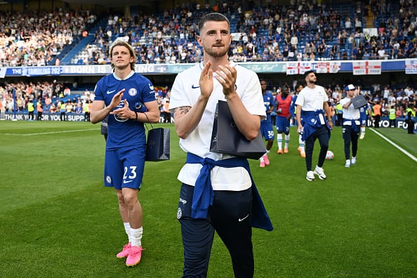 Chelsea FC v Newcastle United - Premier League