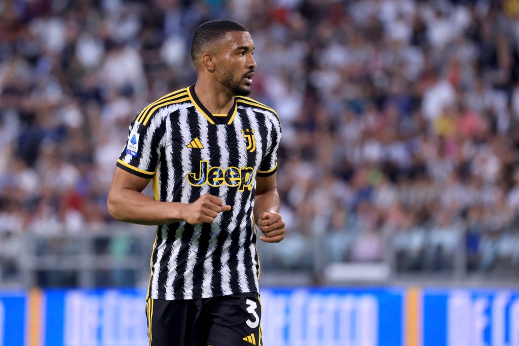 Juventus v AC Milan - Serie A