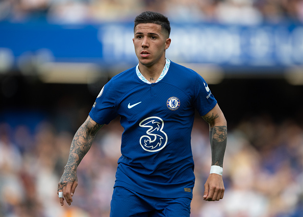 Chelsea FC v Newcastle United - Premier League