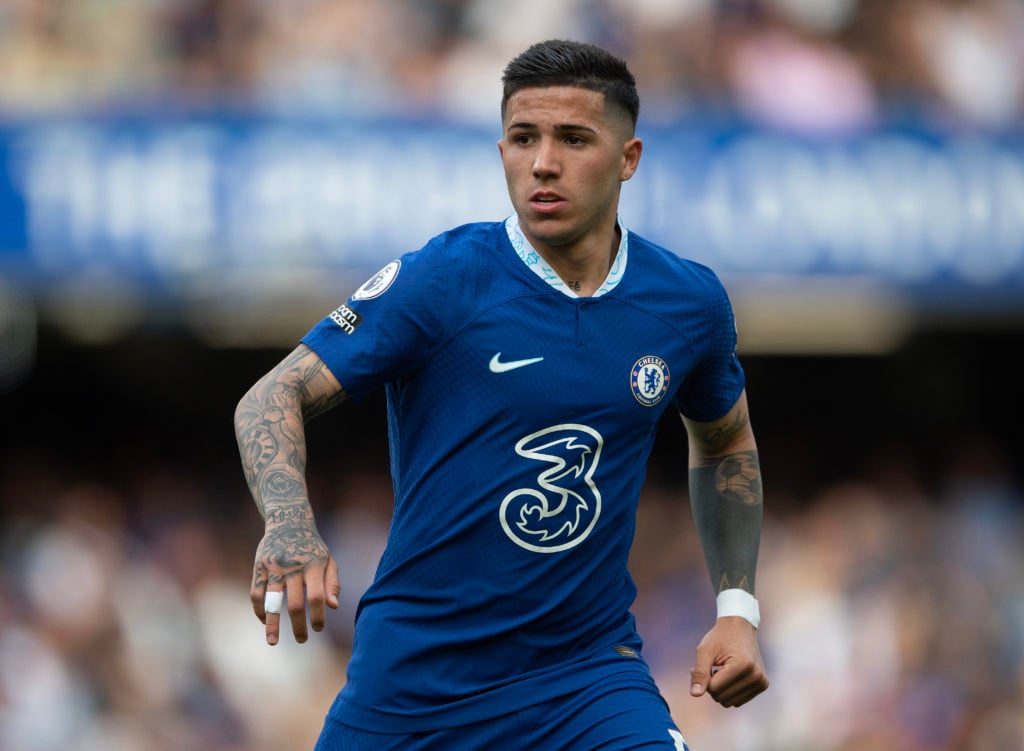 Chelsea FC v Newcastle United - Premier League