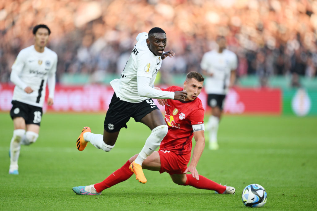 RB Leipzig v Eintracht Frankfurt - DFB Cup Final