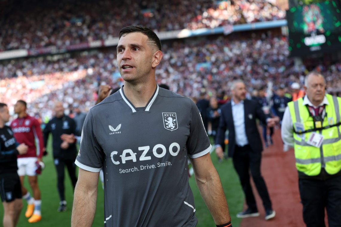 Photo by Neville Williams/Aston Villa FC via Getty Images