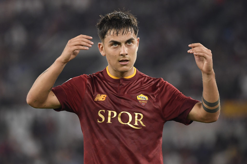 Football, Italian Serie A: AS Roma vs Spezia Calcio