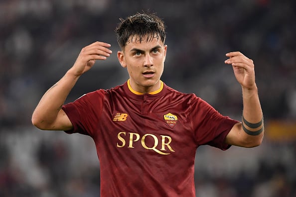 Football, Italian Serie A: AS Roma vs Spezia Calcio