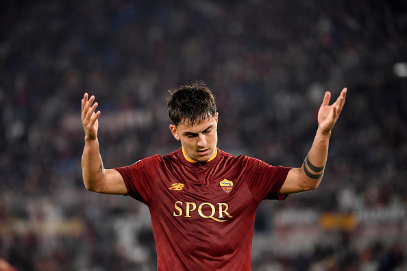 Football, Italian Serie A: AS Roma vs Spezia Calcio
