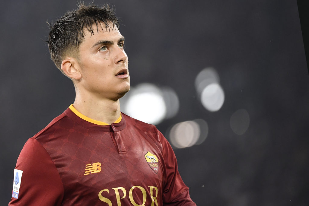Football, Italian Serie A: AS Roma vs Spezia Calcio