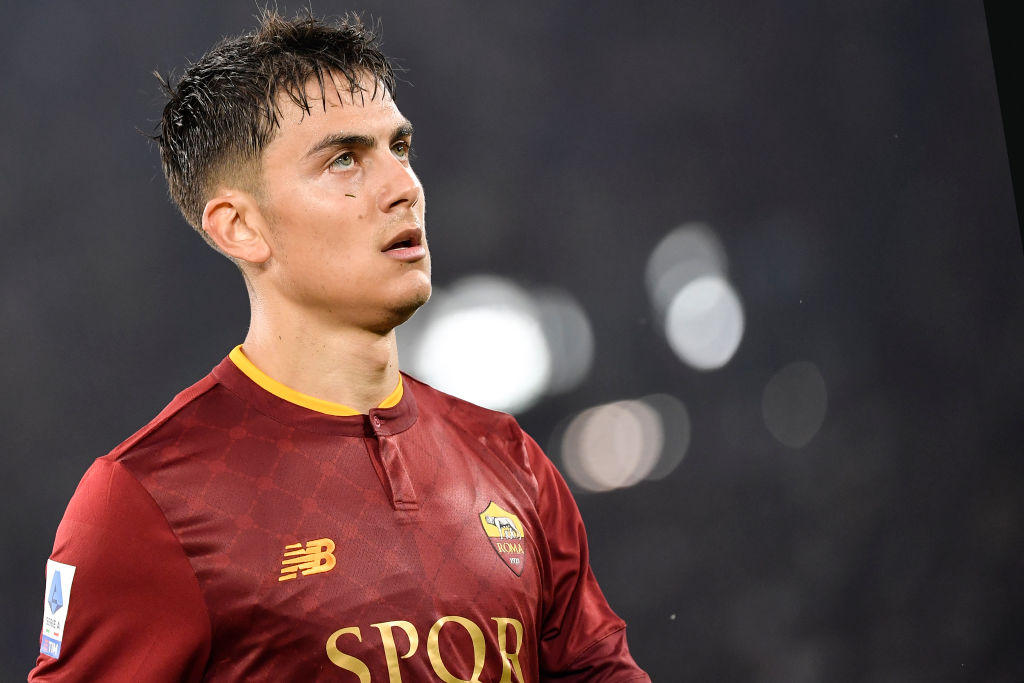 Football, Italian Serie A: AS Roma vs Spezia Calcio