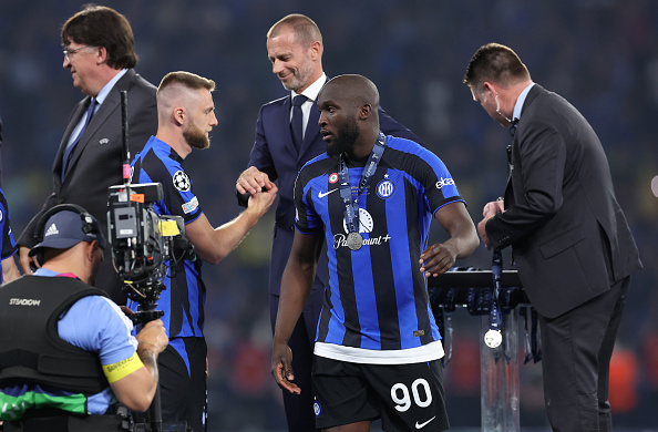 FC Internazionale v Manchester City FC - UEFA Champions League Final 2022/23